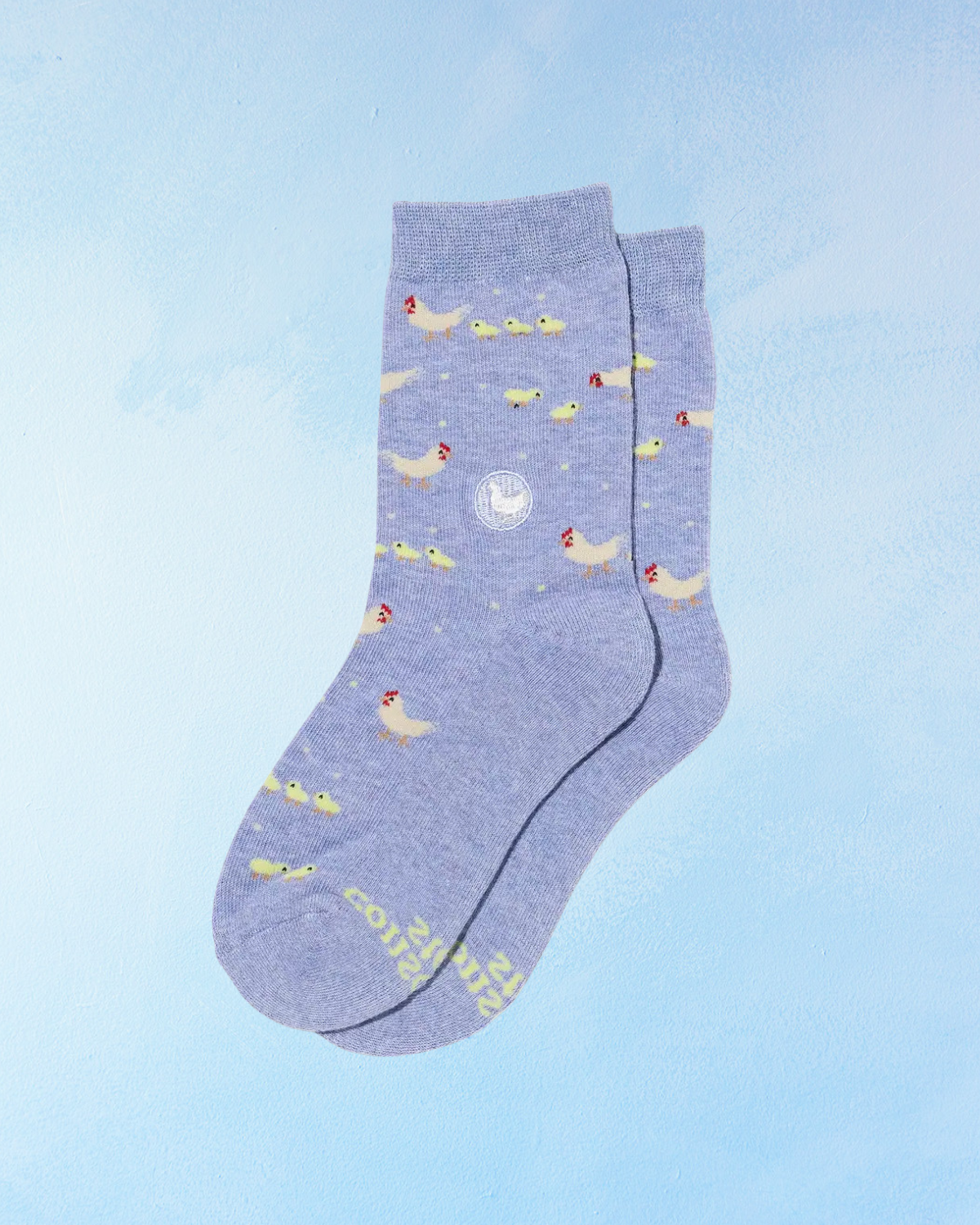 socks - that save chickens