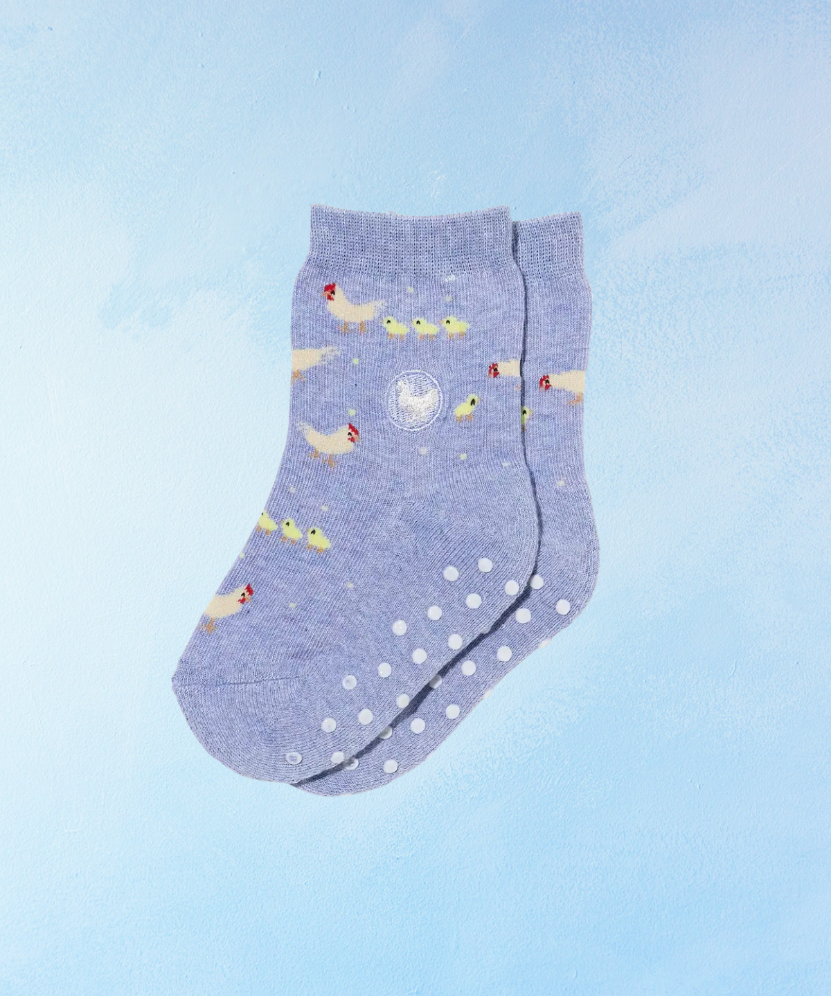 socks - that save chickens (kids)