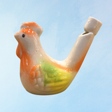 toy - bird whistle - chicken