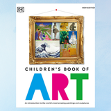 book - children's book of art