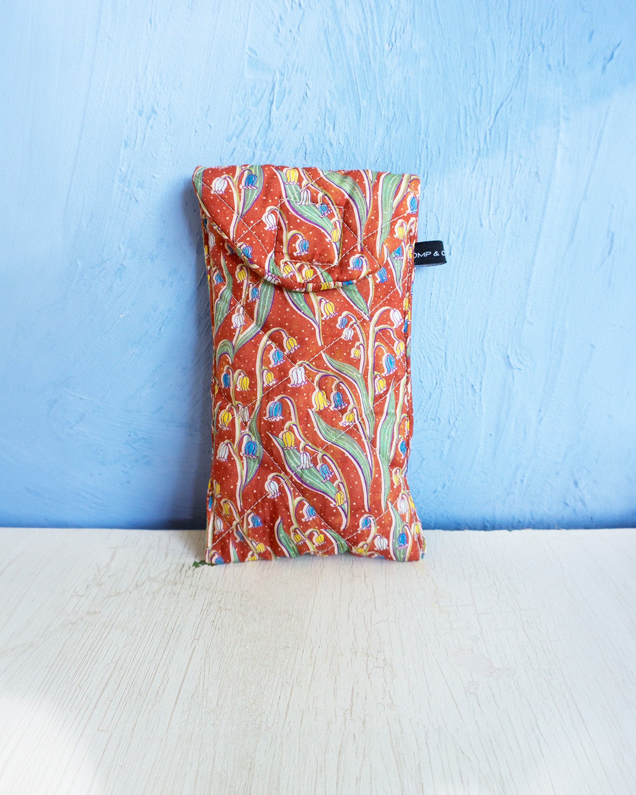 eye glass case - pomp & ceremony (multiple styles)