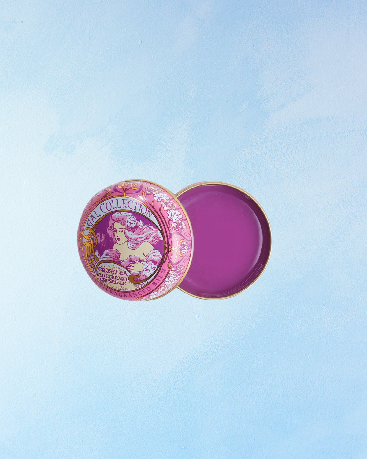 lip balm - rich red currant