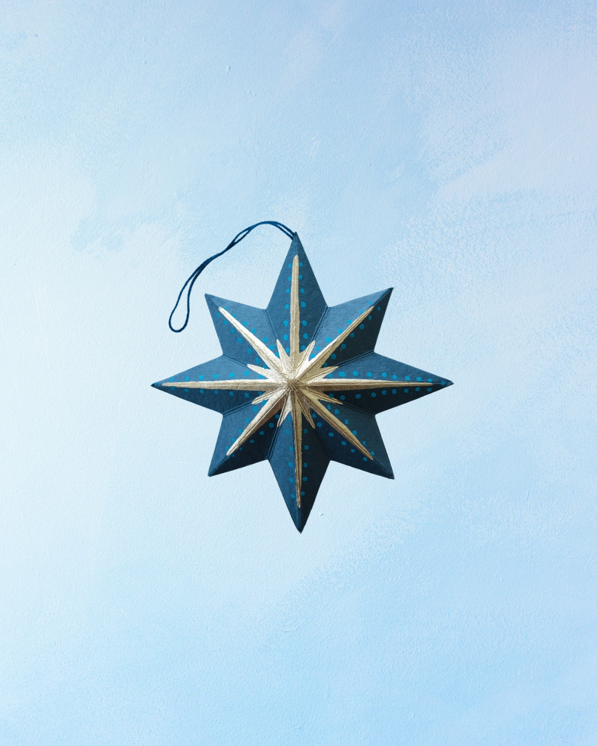 ornament - twinkling star