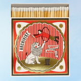 fancy matches - circus show