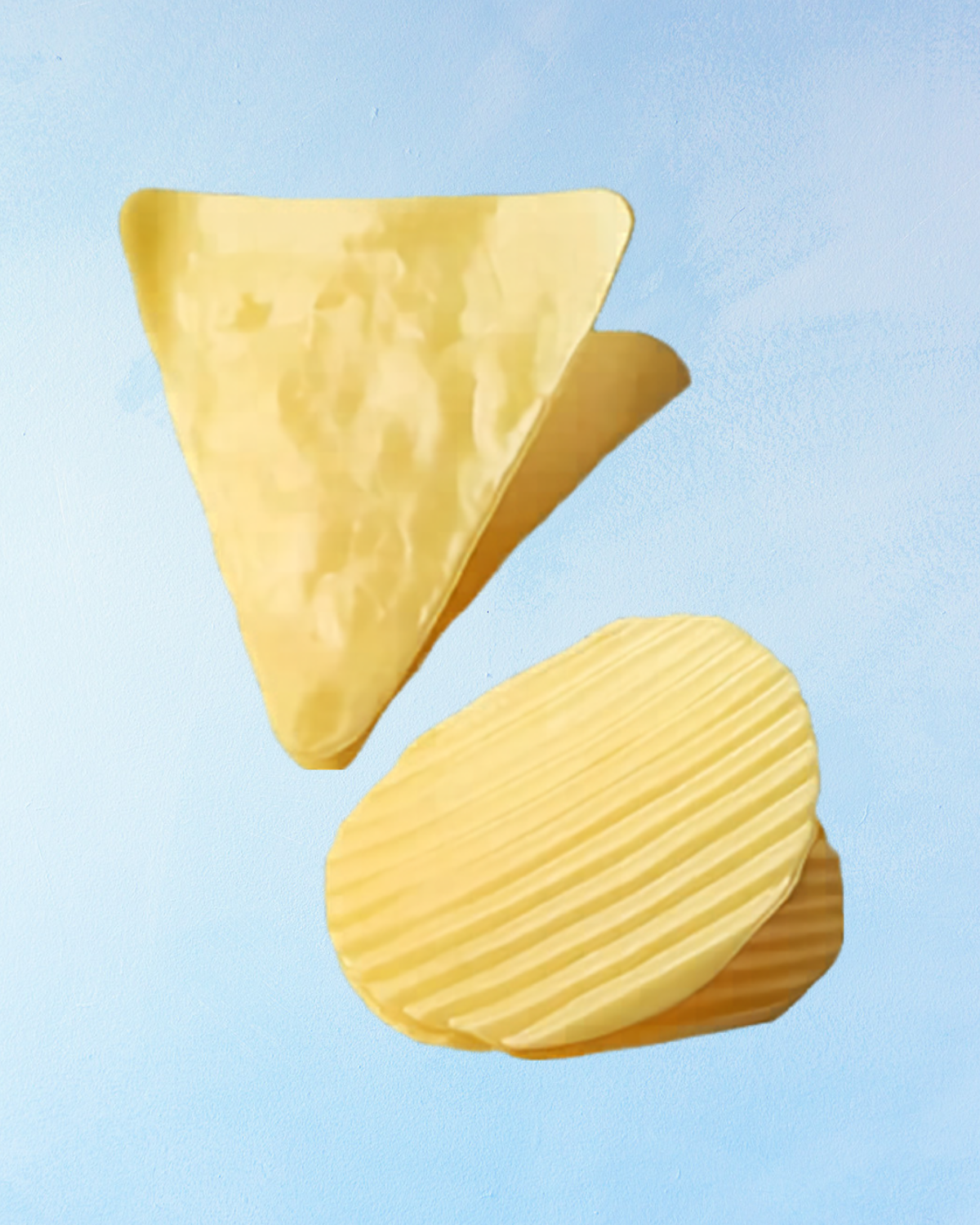 keeper clips - chips (multiple styles)