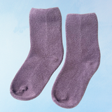 chaussettes - nuage - baie