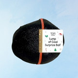 surprise ball - lump of coal