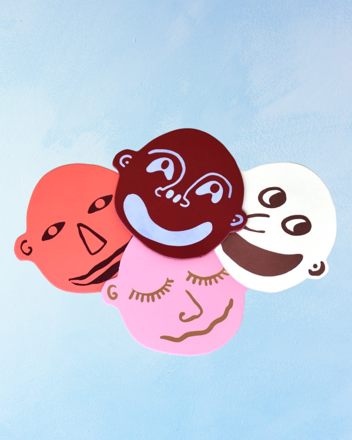 coasters - I'm all ears