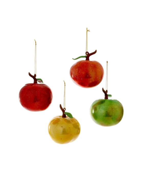 ornament - orchard apple