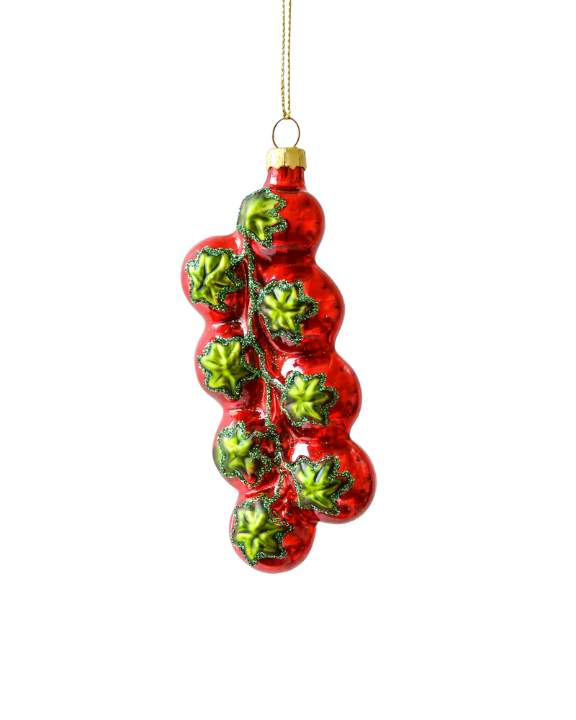 ornament - cherry tomato