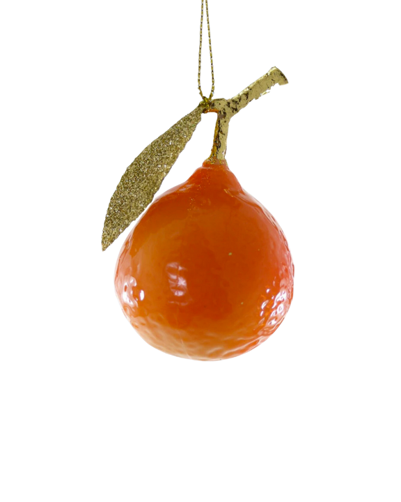 ornament - clementine