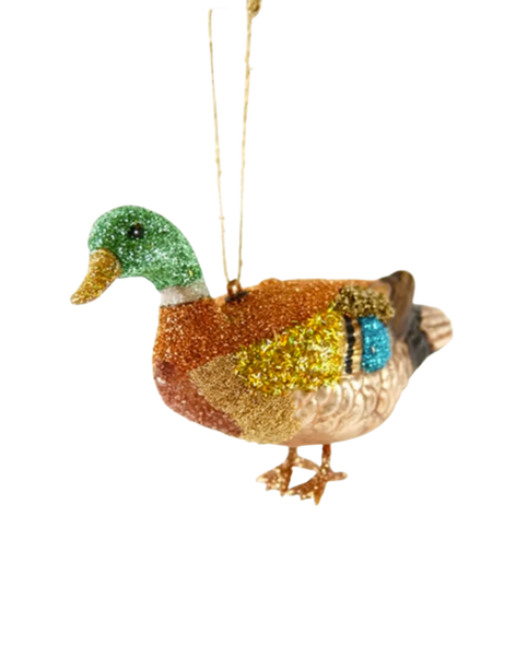 ornament - mallard duck