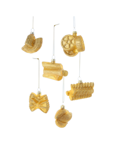 ornament - pasta