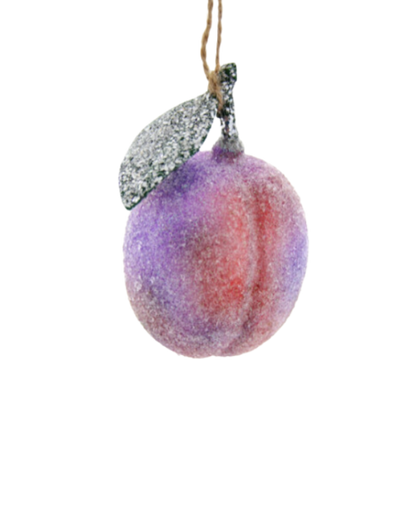 ornament - sugar plum