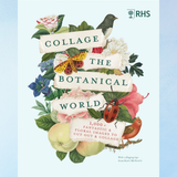book - collage the botanical world
