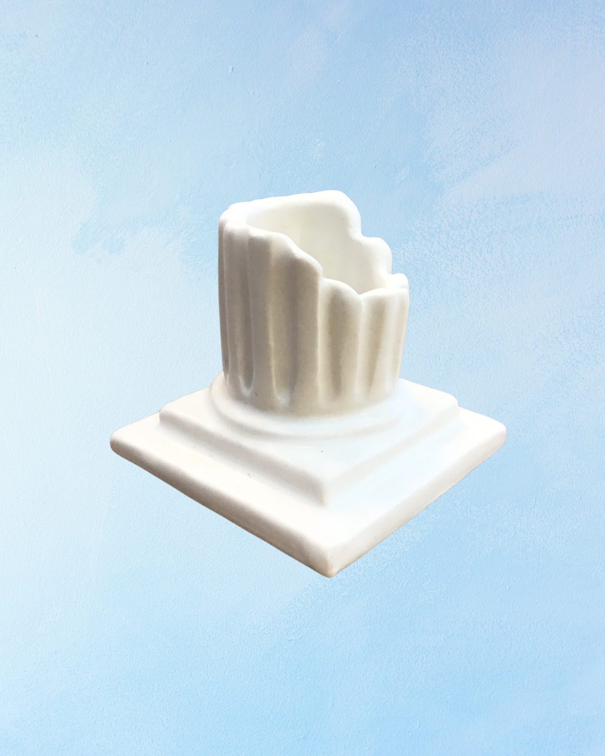candle holder - column