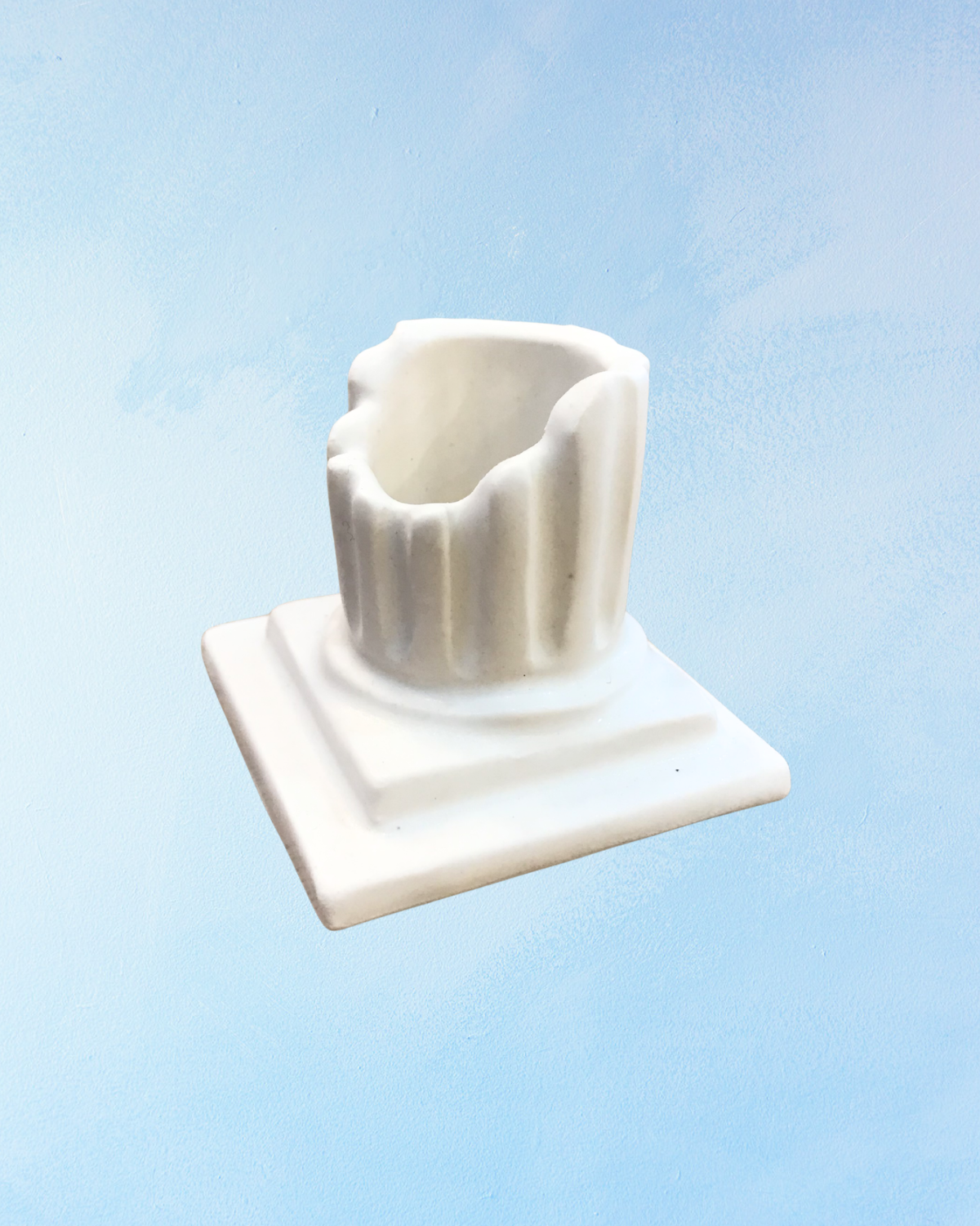 candle holder - column