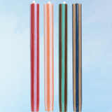 candle - tapers (set of 4) - contrast