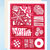tarjetas de felicitación - gracias (paquete de 10)