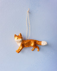 ornament - fox