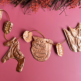 holiday copper embossing kit