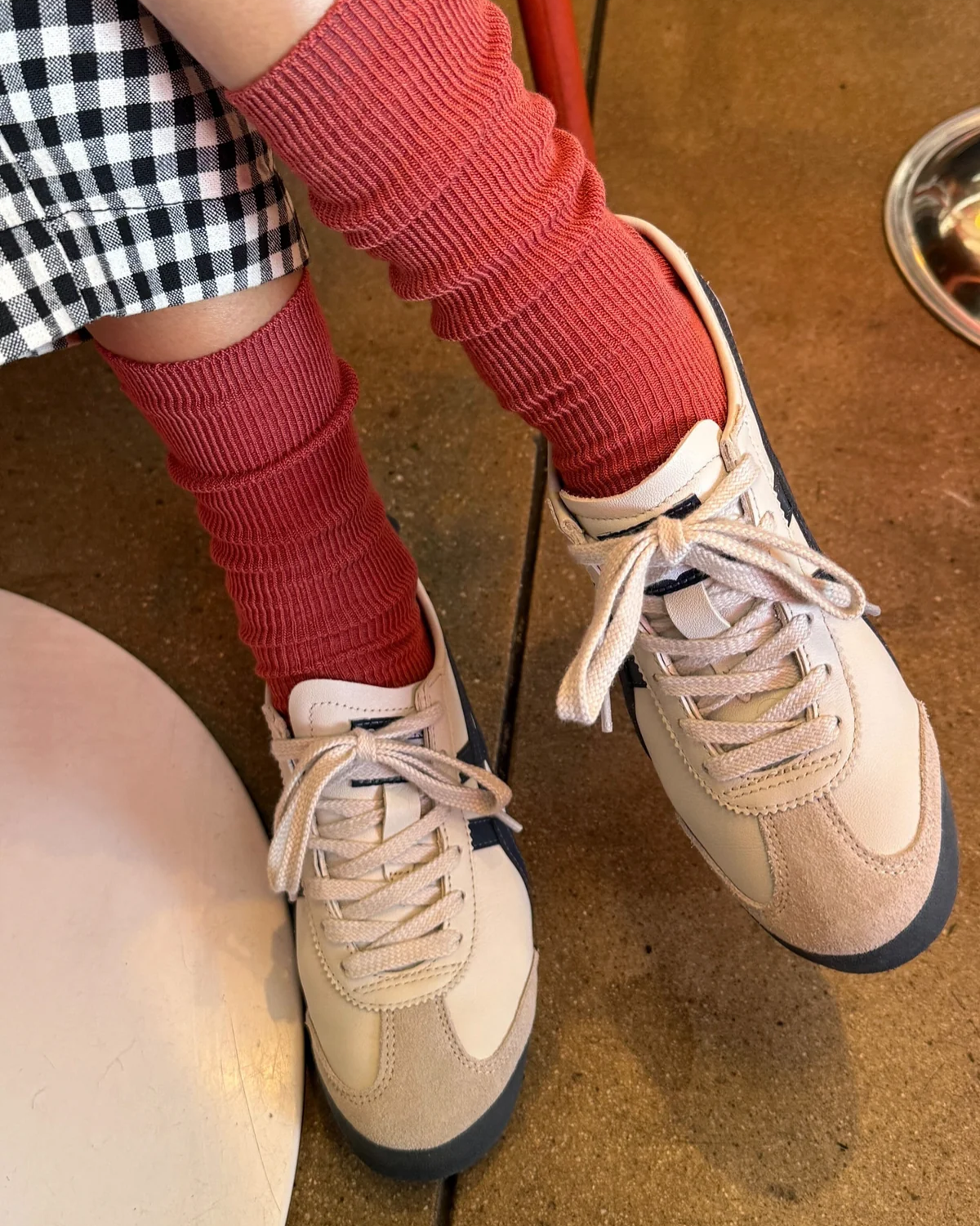 socks - trouser - whiskey