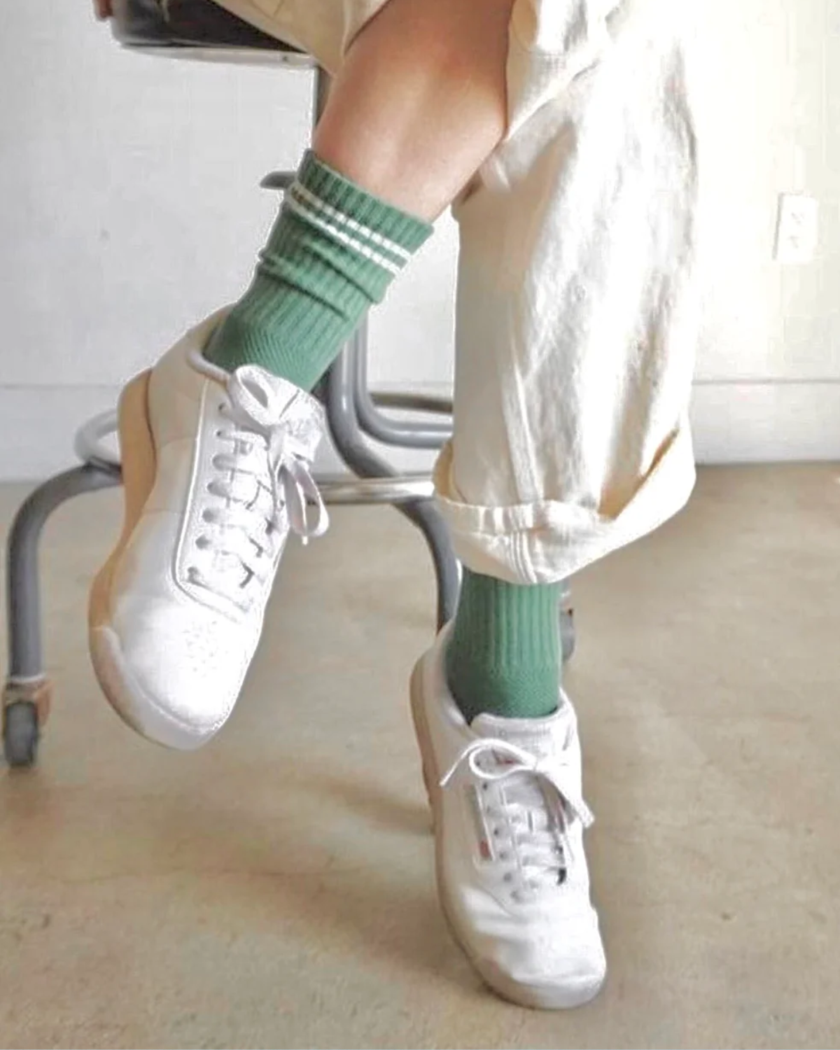 socks - boyfriend - meadow