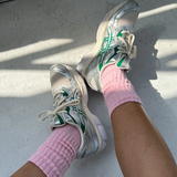 socks - ballet - pink