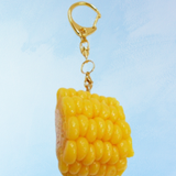 keychain - uncanny corn