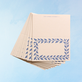 place cards - set of 12 (assorted colours)
