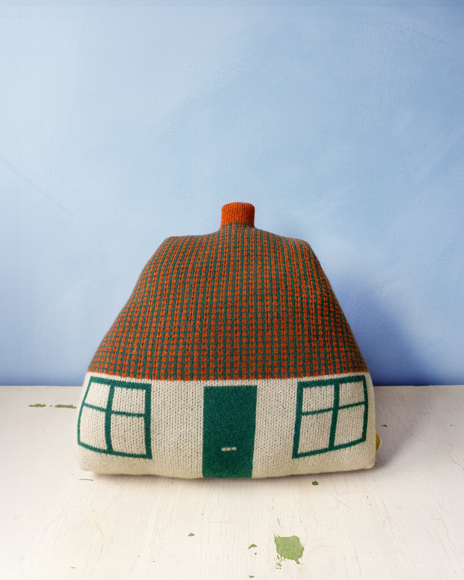 pillow - little cottage knit