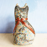 calico cat balsam pillows (multiple styles)