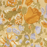 Couleur Nature jardin mustard and grey apron 