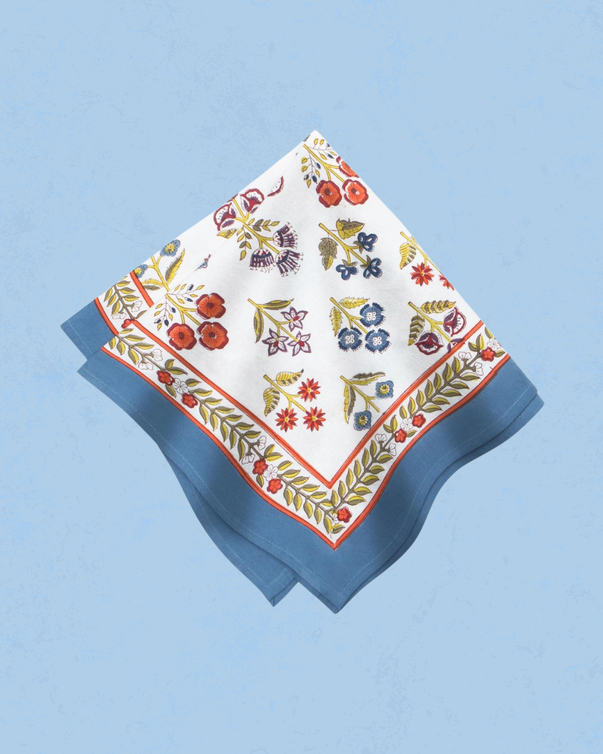 napkins - petite fleur multi (set of two)