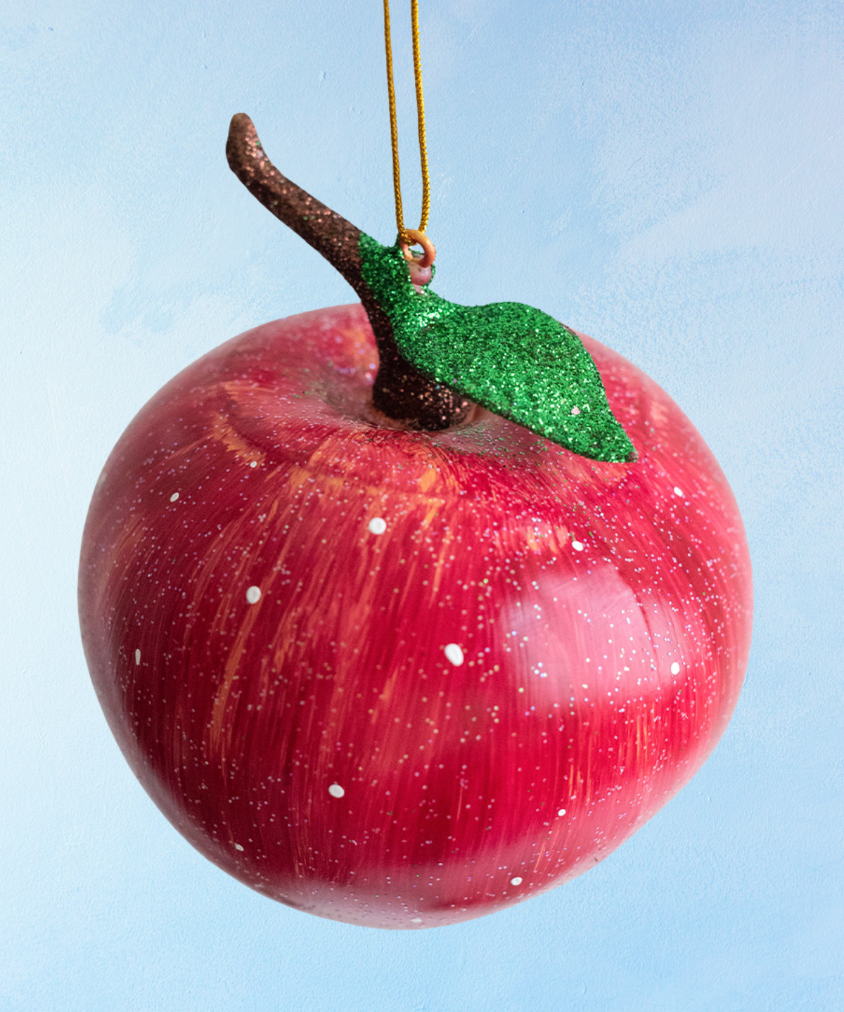 ornament - crab apple