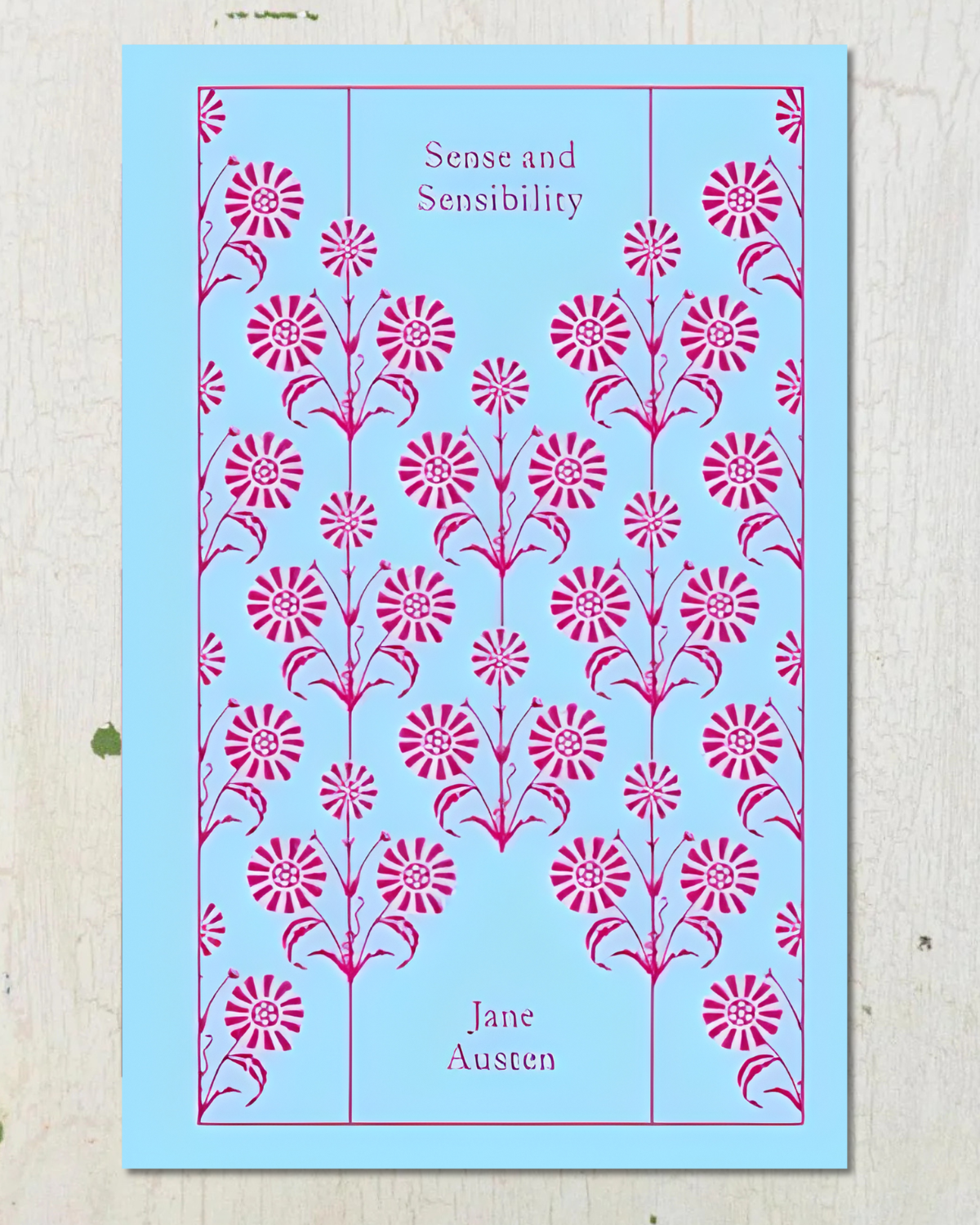 book - sense and sensibility