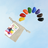 toy - crayon rocks 8 set