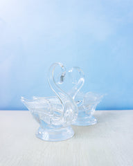 baa vintage - crystal swan