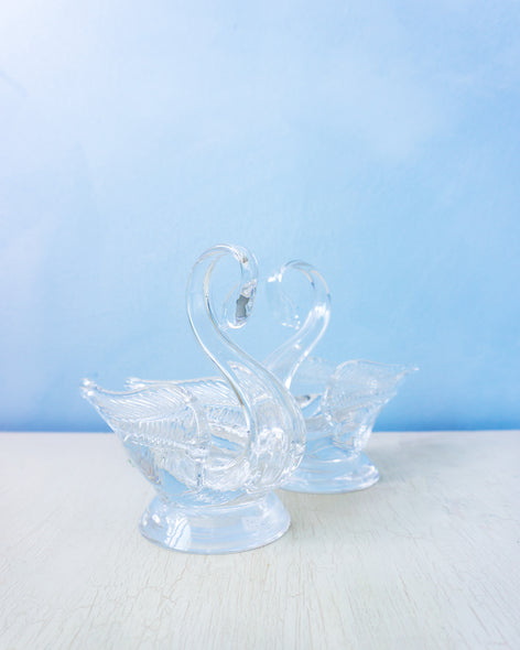 baa vintage - crystal swan