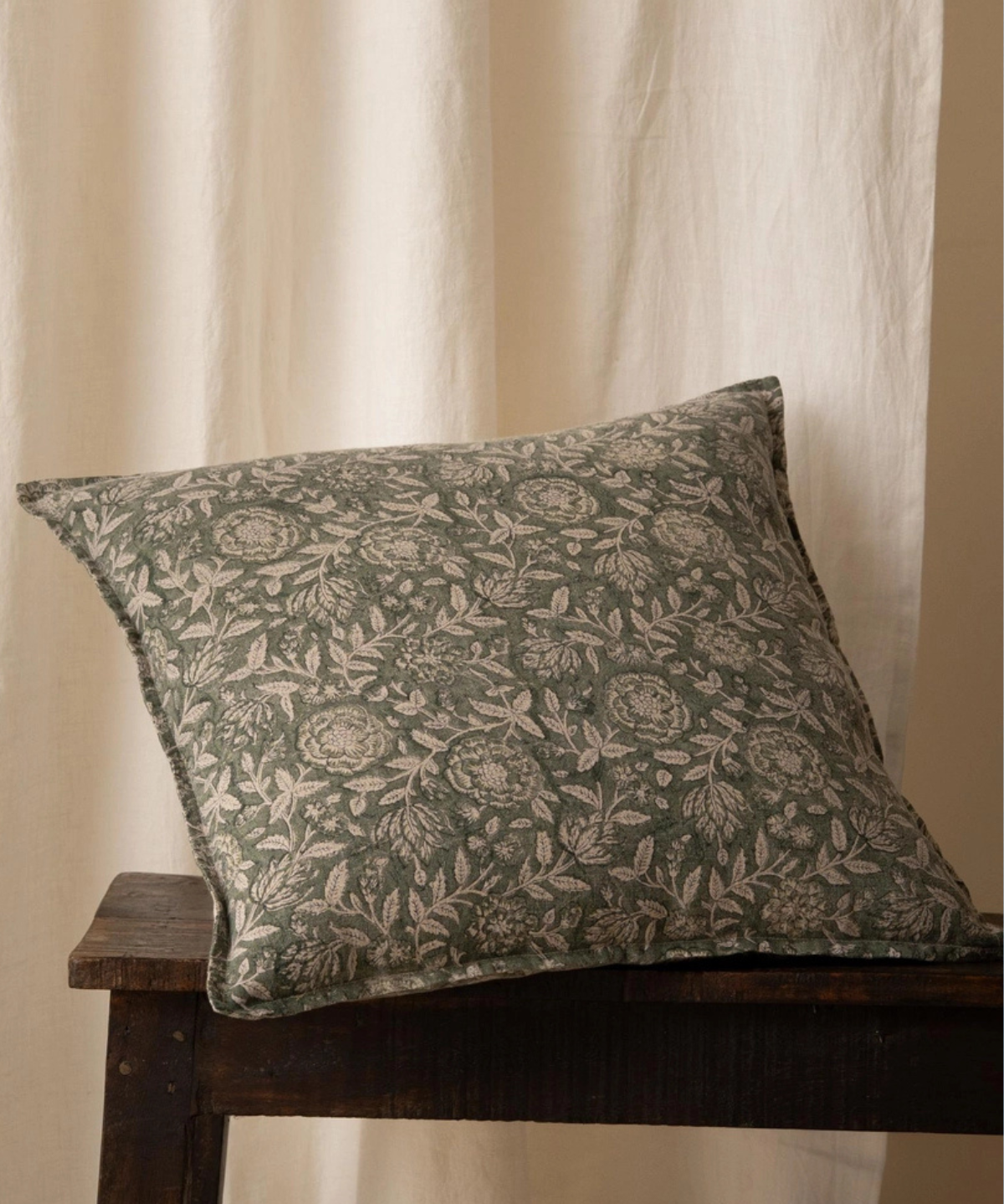 pillow cover - linen rio
