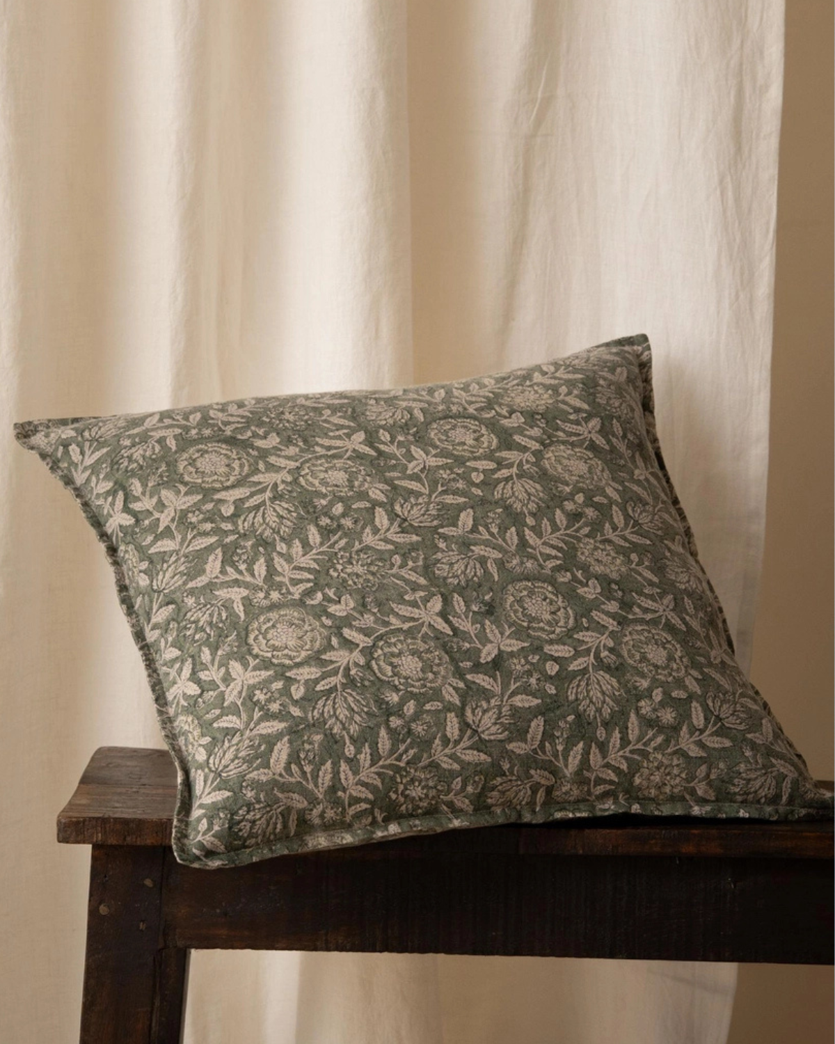 pillow cover - linen rio
