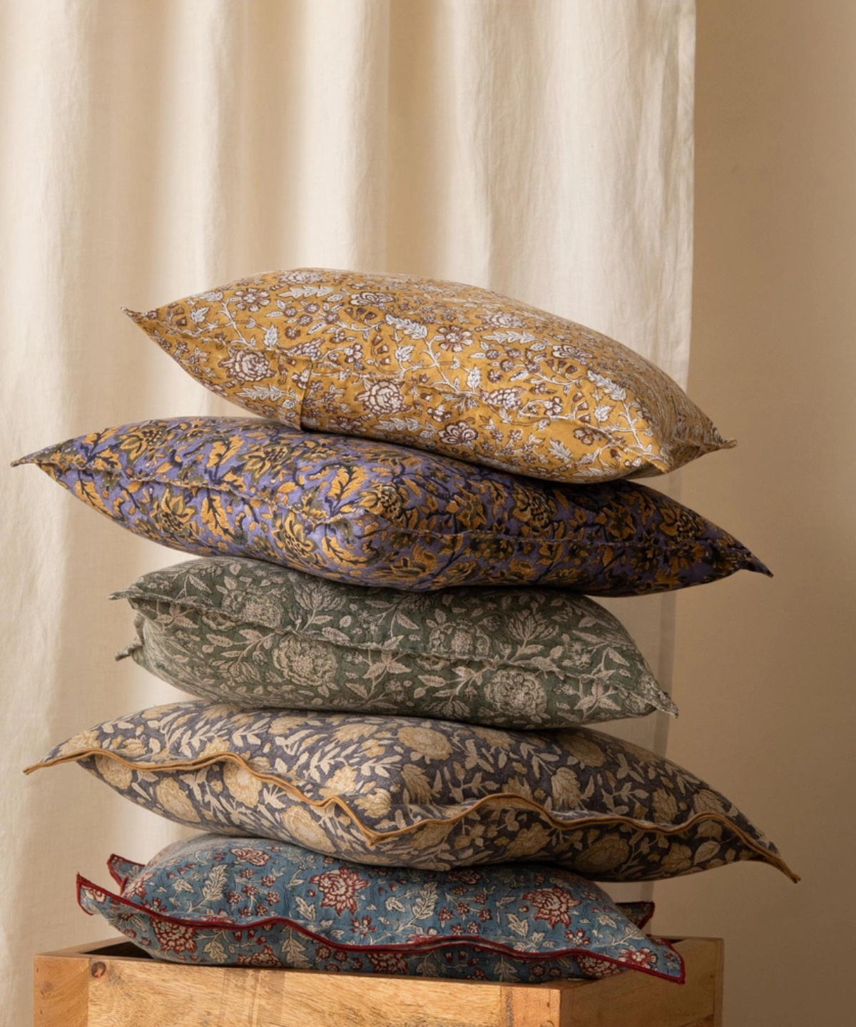 pillow - linen riva