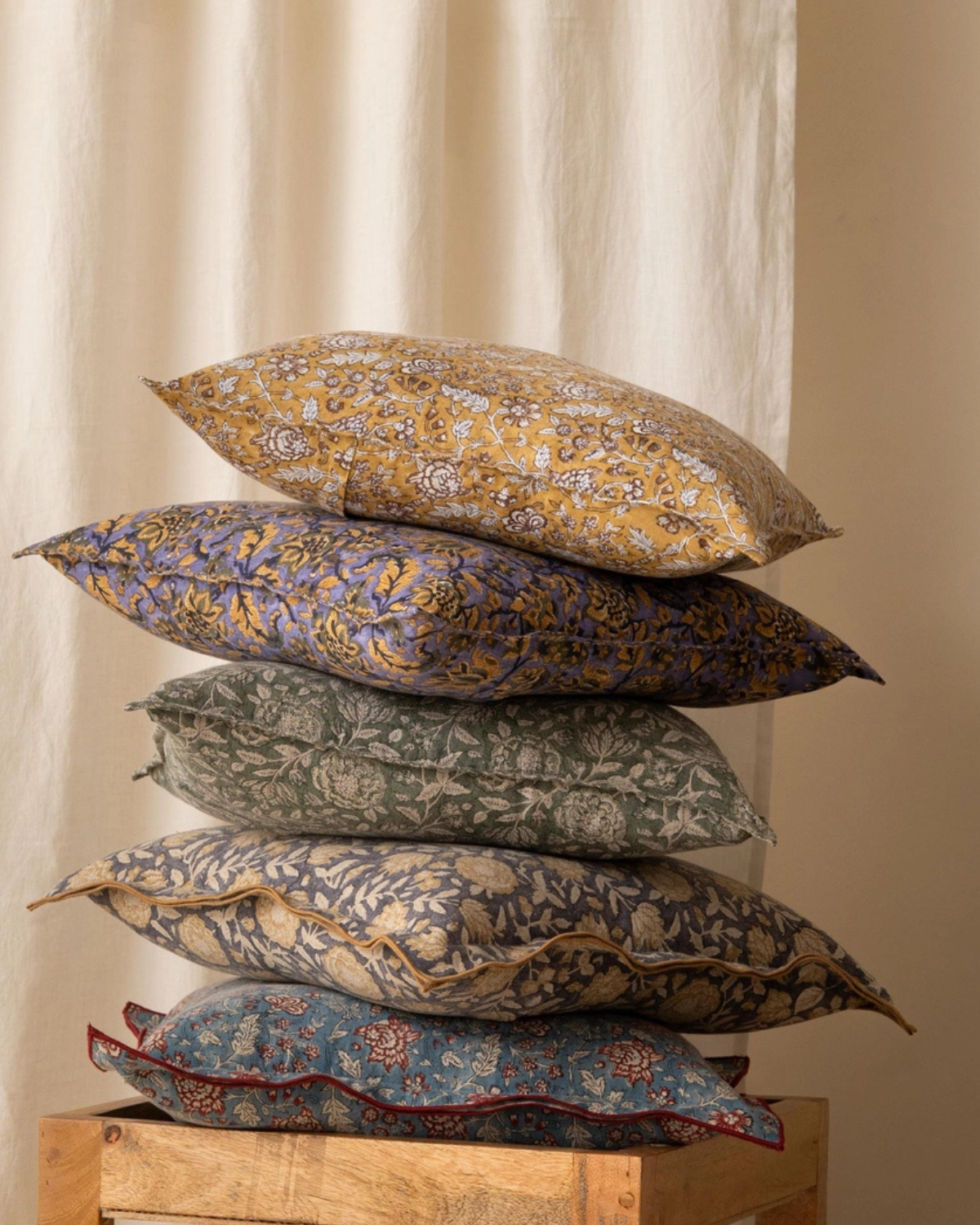 pillow cover - linen riva