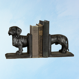 serre-livres - teckel