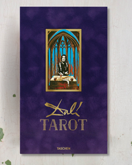 dalí. tarot