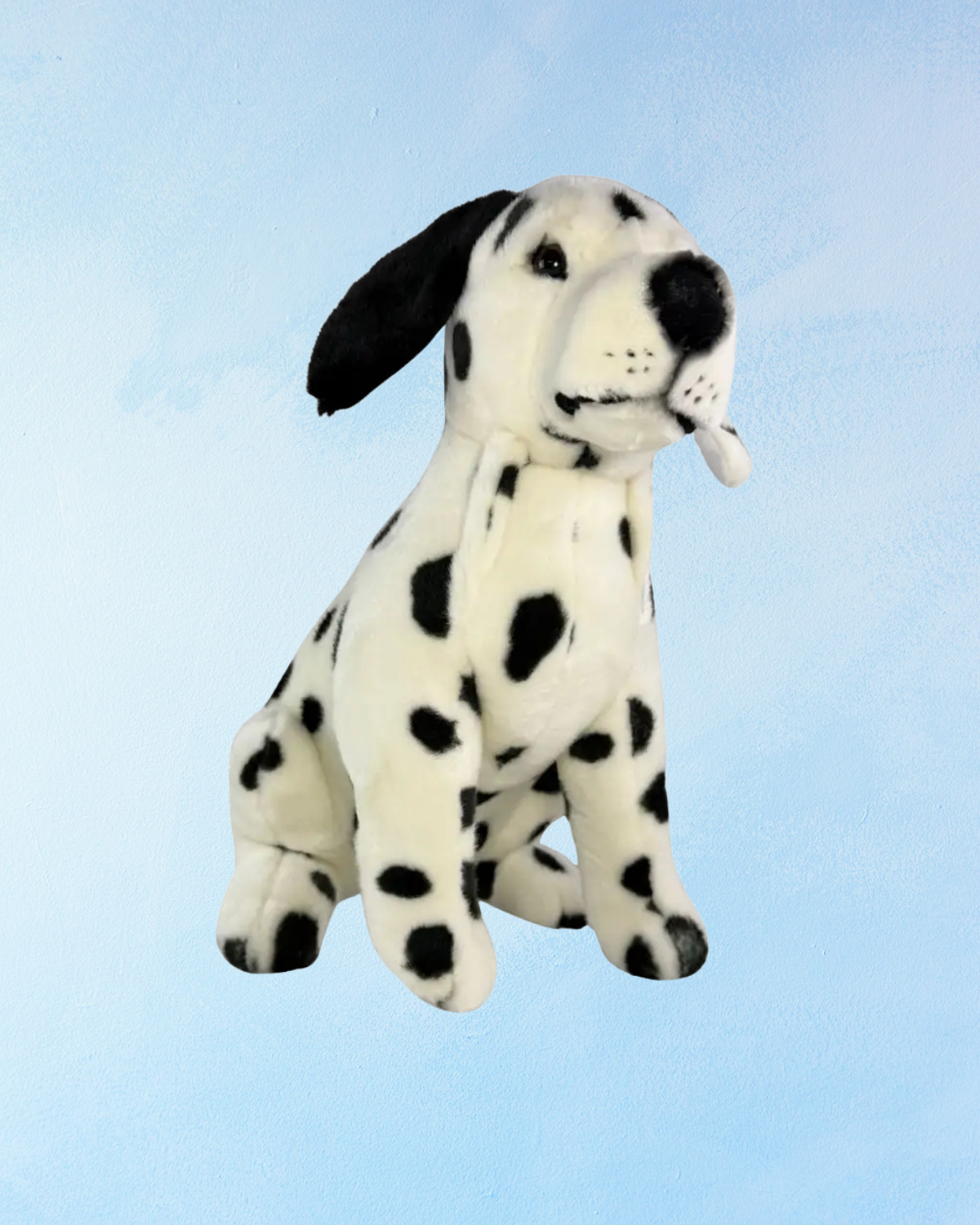 stuffed toy - dalmatian