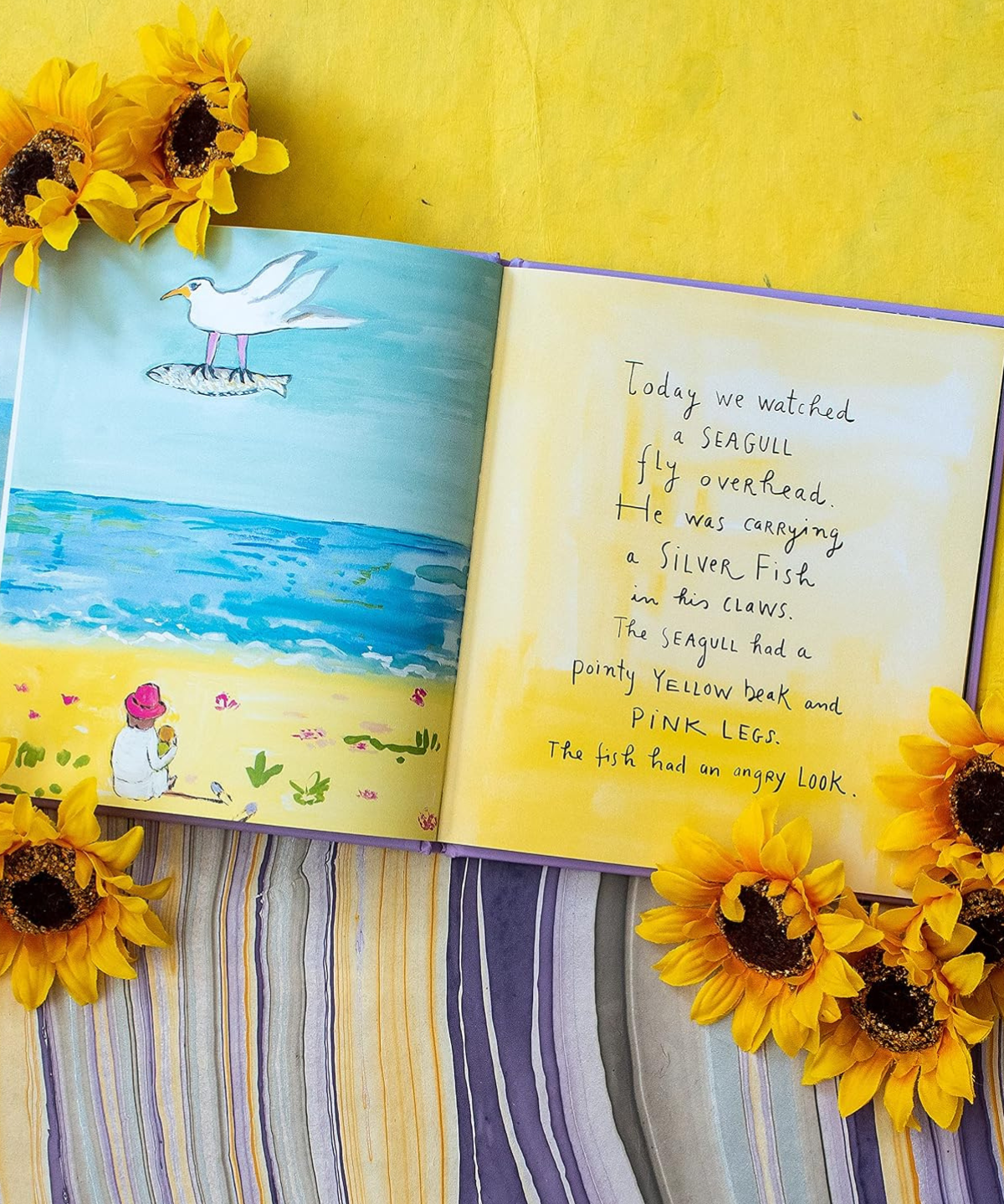 book - darling baby