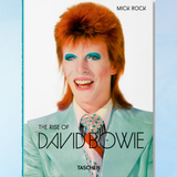 livre - david bowie. l'homme qui venait d'ailleurs. 40e édition.