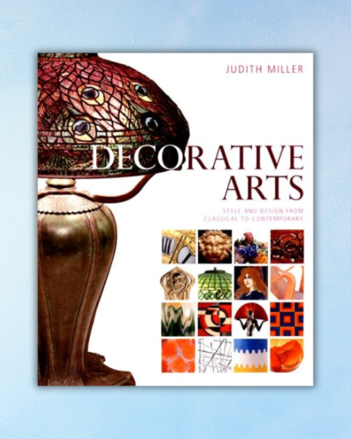 book - decorative arts