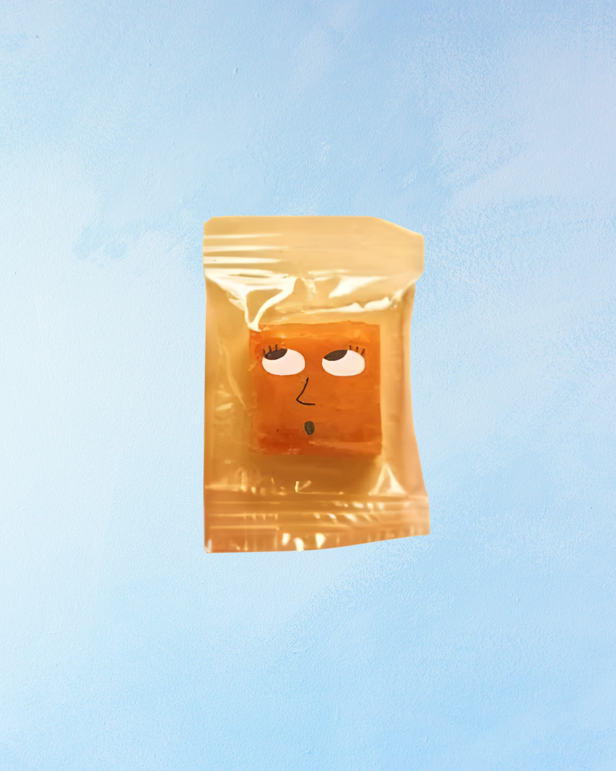 pantry - mandarin and cardamom caramel candies